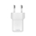 Hama ŁADOWARKA SIECIOWA GAN PD/QC SUPERMINI 30W PD/QC, BIAŁA - 1318742 - zdjęcie 2